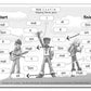 Moon Dogs Series, Set 1 Workbook | The Dyslexia Shop