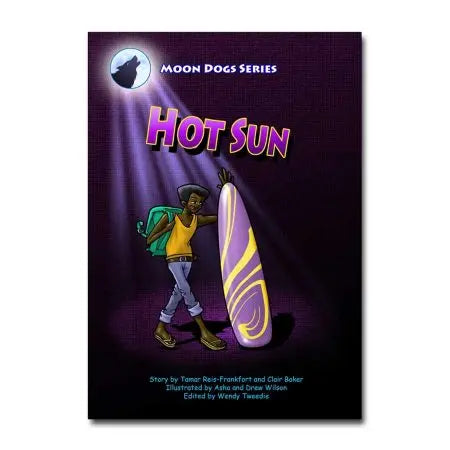 Moon Dogs Series, Set 2 | The Dyslexia Shop