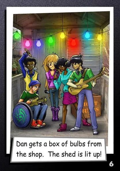 Moon Dogs Series, Set 2 | The Dyslexia Shop