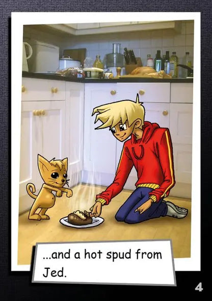 Moon Dogs Series, Set 2 | The Dyslexia Shop