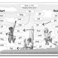 Moon Dogs Series, Set 2 Workbook | The Dyslexia Shop