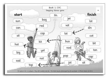 Moon Dogs Series, Set 2 Workbook | The Dyslexia Shop