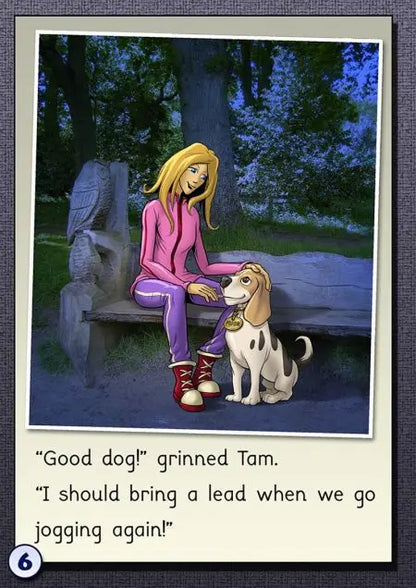Moon Dogs Series, Set 3 | The Dyslexia Shop