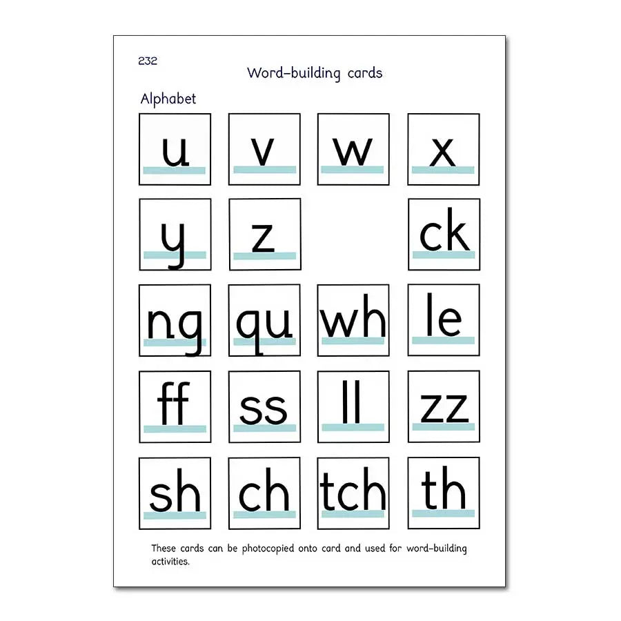 Moon Dogs Series, Set 3 Workbook | The Dyslexia Shop
