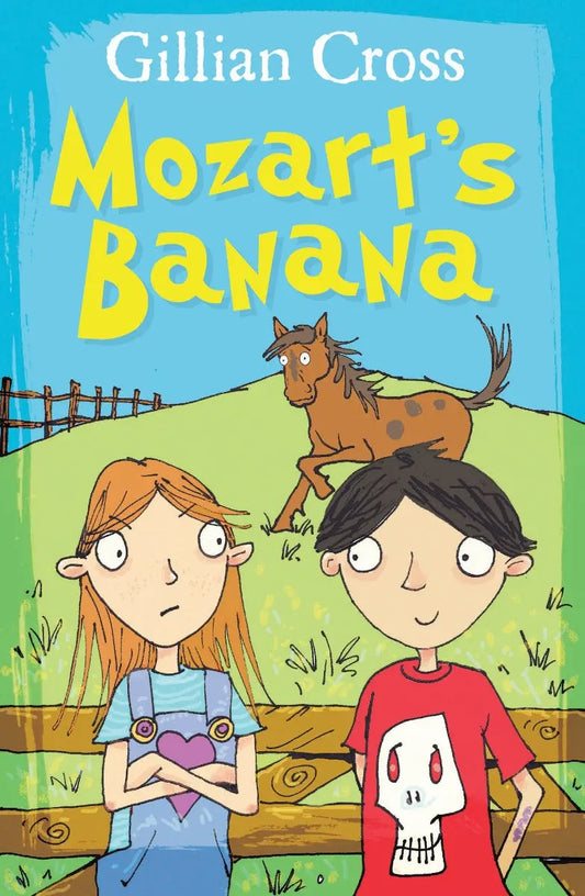 Mozart's Banana | The Dyslexia Shop