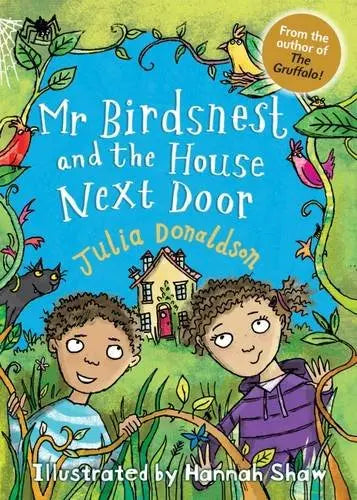 Mr Birdsnest & The House Next Door | The Dyslexia Shop