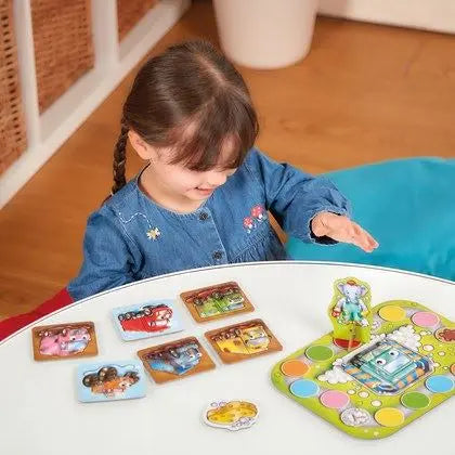 Mucky Trucks | The Dyslexia Shop