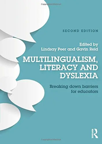 Multilingualism, Literacy and Dyslexia | The Dyslexia Shop