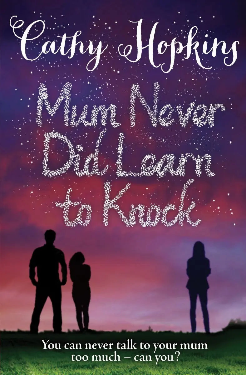 Mum Never Did Learn to Knock | The Dyslexia Shop