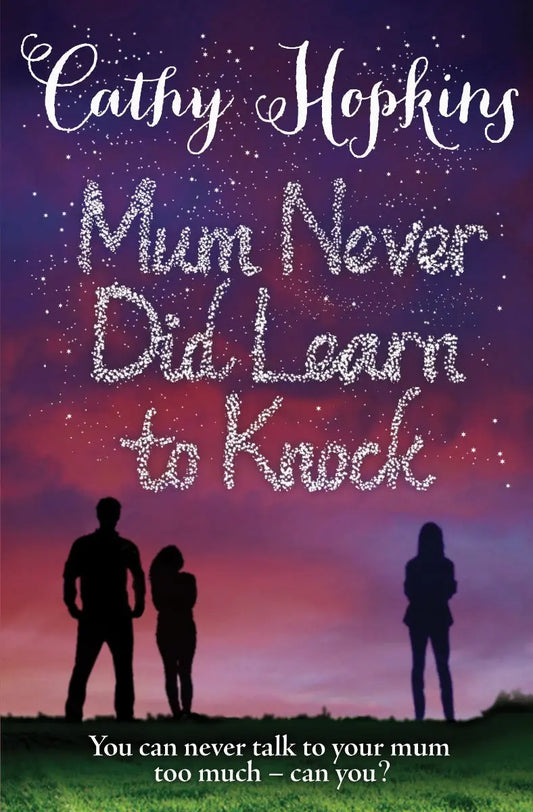 Mum Never Did Learn to Knock | The Dyslexia Shop