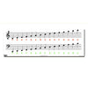 Music Key Chart | The Dyslexia Shop