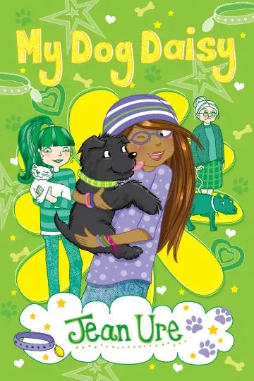 My Dog Daisy | The Dyslexia Shop