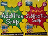 My First Addition and My First Subtraction Snap | The Dyslexia Shop