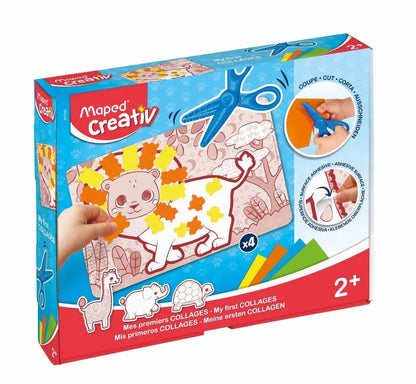 My First Collages - Maped Creativ | The Dyslexia Shop