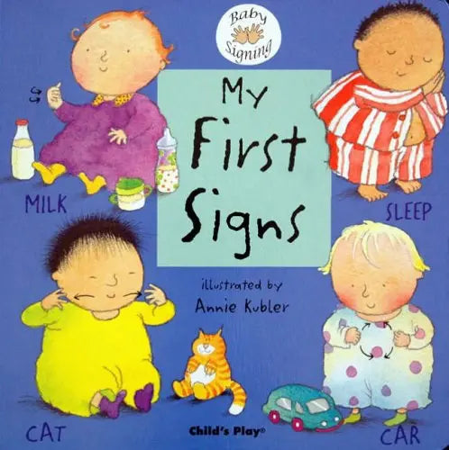 My First Signs | The Dyslexia Shop