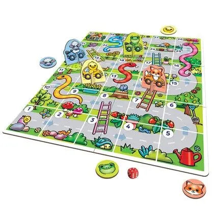 My First Snakes & Ladders | The Dyslexia Shop