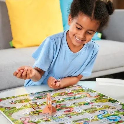 My First Snakes & Ladders | The Dyslexia Shop