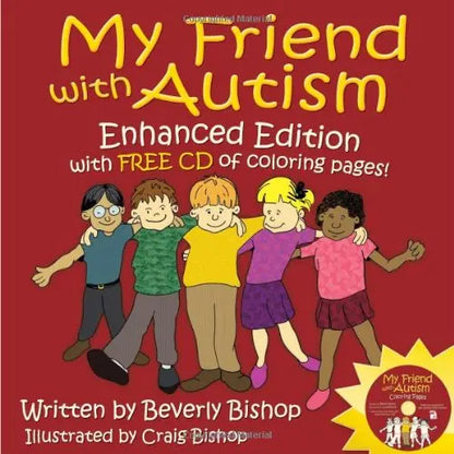 My Friend With Autism | The Dyslexia Shop