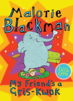 My Friends A Gris Kwok | The Dyslexia Shop