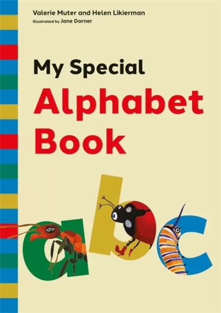 My Special Alphabet Book | The Dyslexia Shop