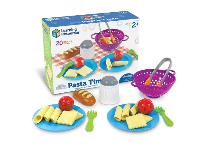 New Sprouts® Pasta Time | The Dyslexia Shop