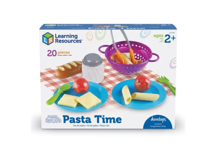 New Sprouts® Pasta Time | The Dyslexia Shop