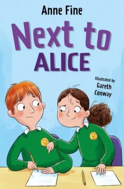 Next to Alice | The Dyslexia Shop