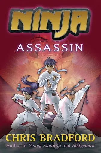 Ninja Assassin | The Dyslexia Shop