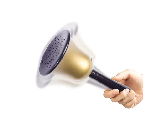 No Yell Bell® - Classroom Attention-Getter | The Dyslexia Shop