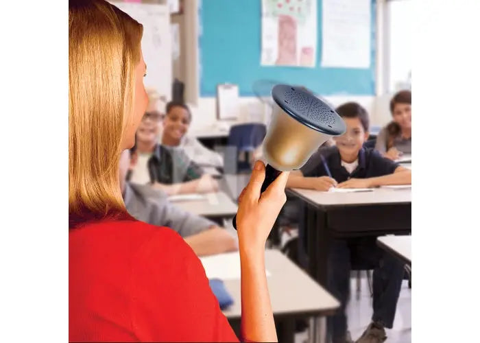 No Yell Bell® - Classroom Attention-Getter | The Dyslexia Shop