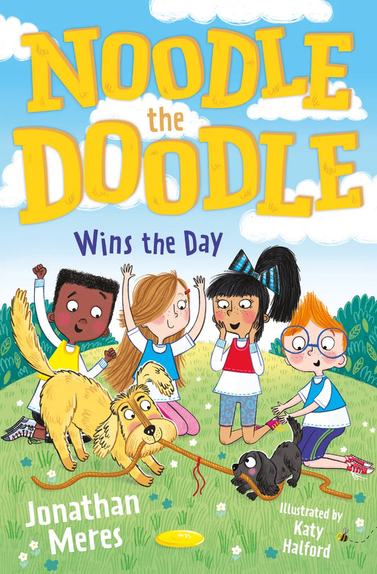 Noodle The Doodle - Wins The Day | The Dyslexia Shop