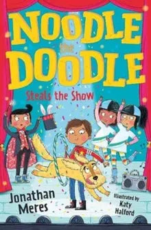 Noodle the Doodle - Steals the Show | The Dyslexia Shop