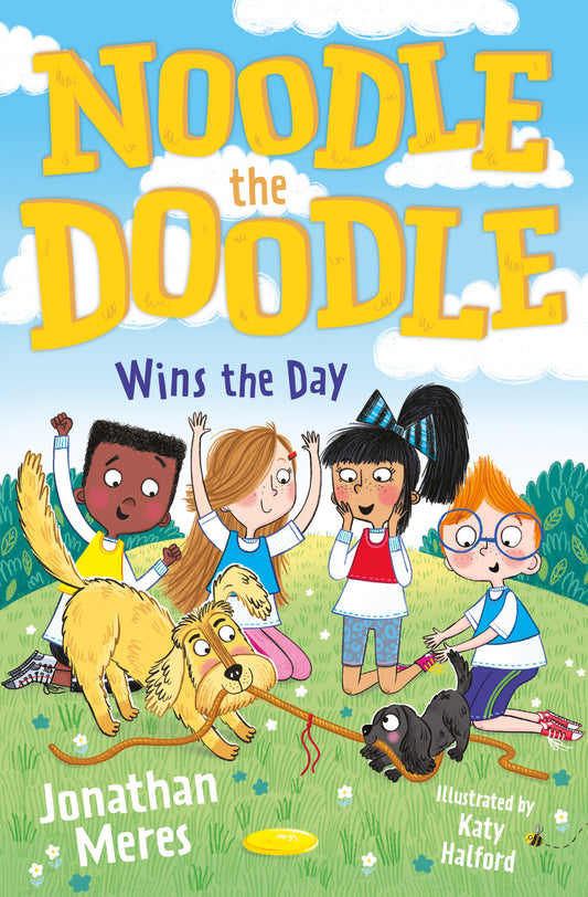 Noodle The Doodle - Wins The Day