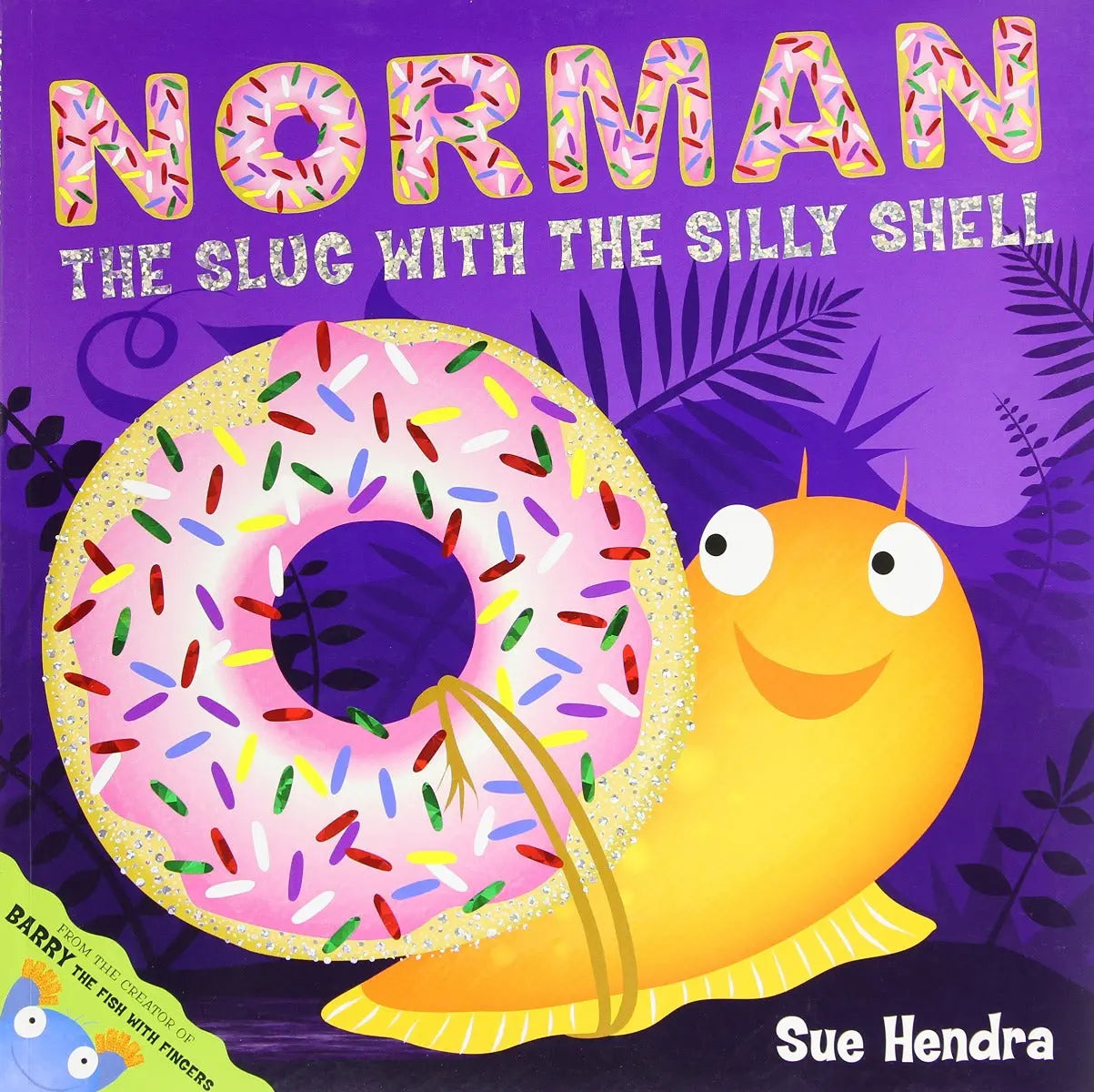 Norman the Slug with the Silly Shell | The Dyslexia Shop