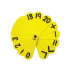 Number Fan (0-20) | The Dyslexia Shop