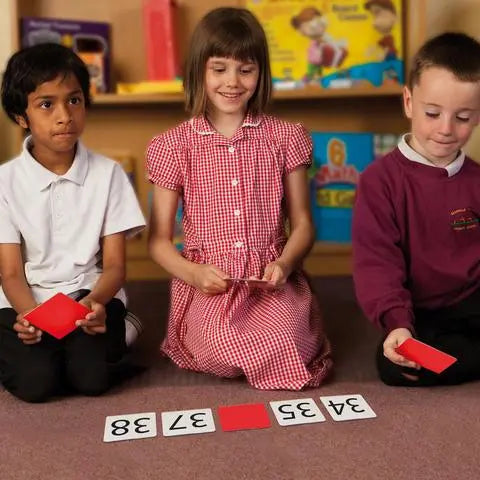 Number Flash Cards | The Dyslexia Shop