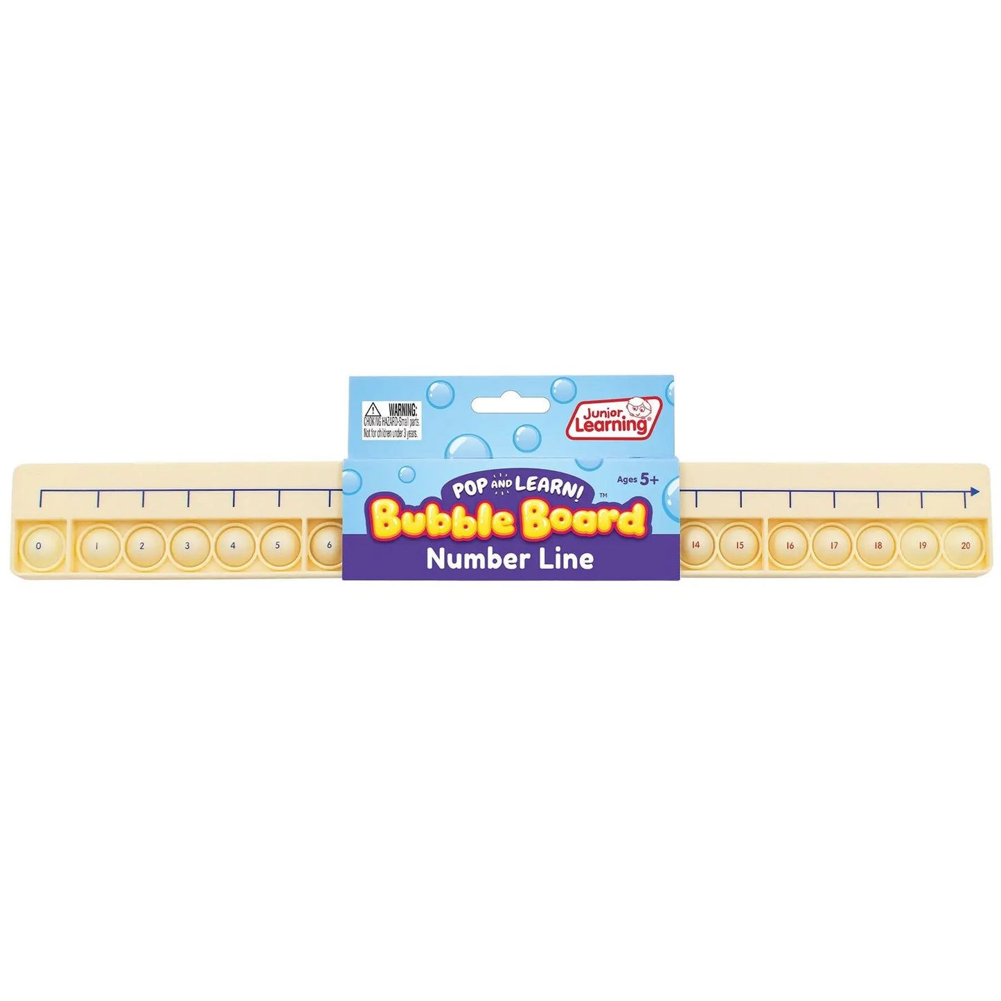 Number Line Bubble Board | The Dyslexia Shop