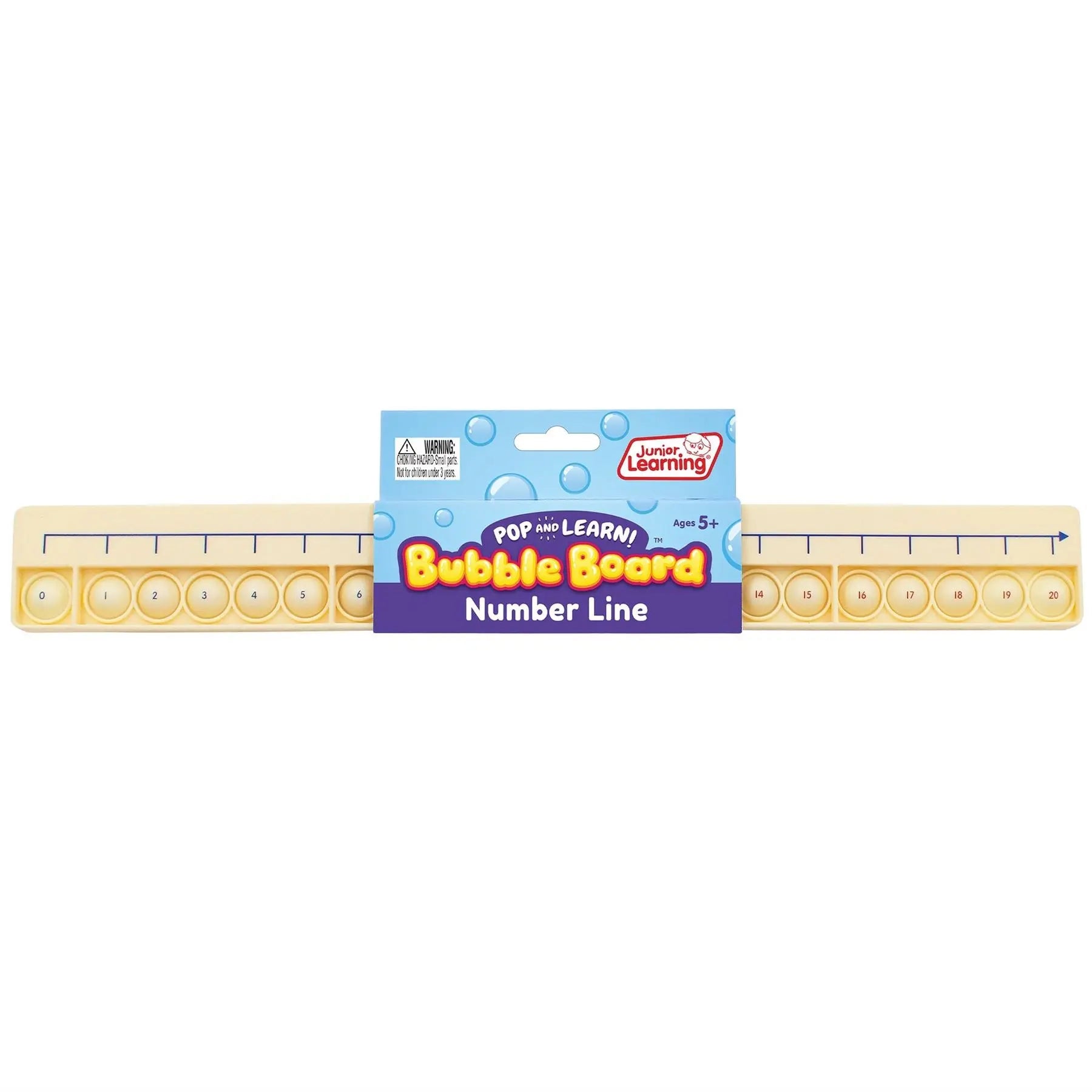 Number Line Bubble Board | The Dyslexia Shop