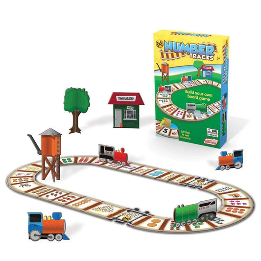Number Tracks | The Dyslexia Shop