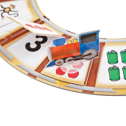 Number Tracks | The Dyslexia Shop