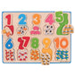 Number and Colour Matching Puzzle | The Dyslexia Shop