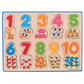 Number and Colour Matching Puzzle | The Dyslexia Shop