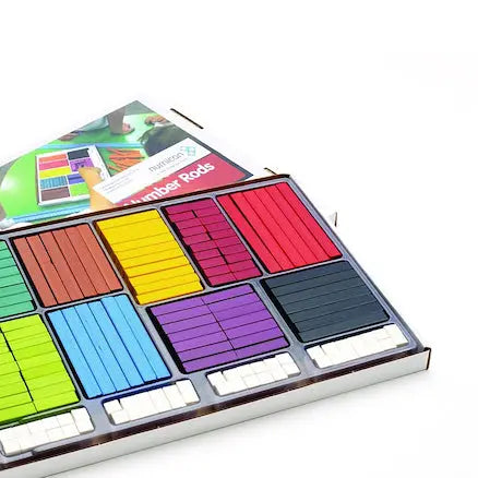 Numicon Number Rod Set Large | The Dyslexia Shop