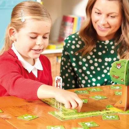 Nutty Numbers | The Dyslexia Shop