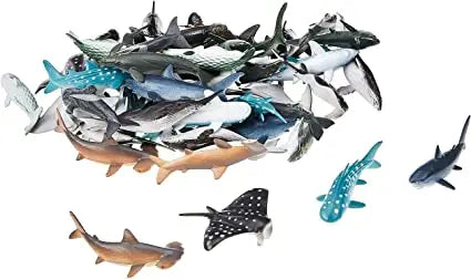 Ocean Counters (Set Of 50) - Learning Resources | The Dyslexia Shop