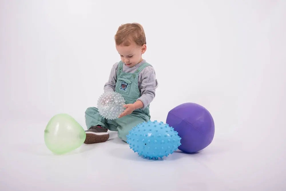 Odd Balls Set - Pk4 | The Dyslexia Shop