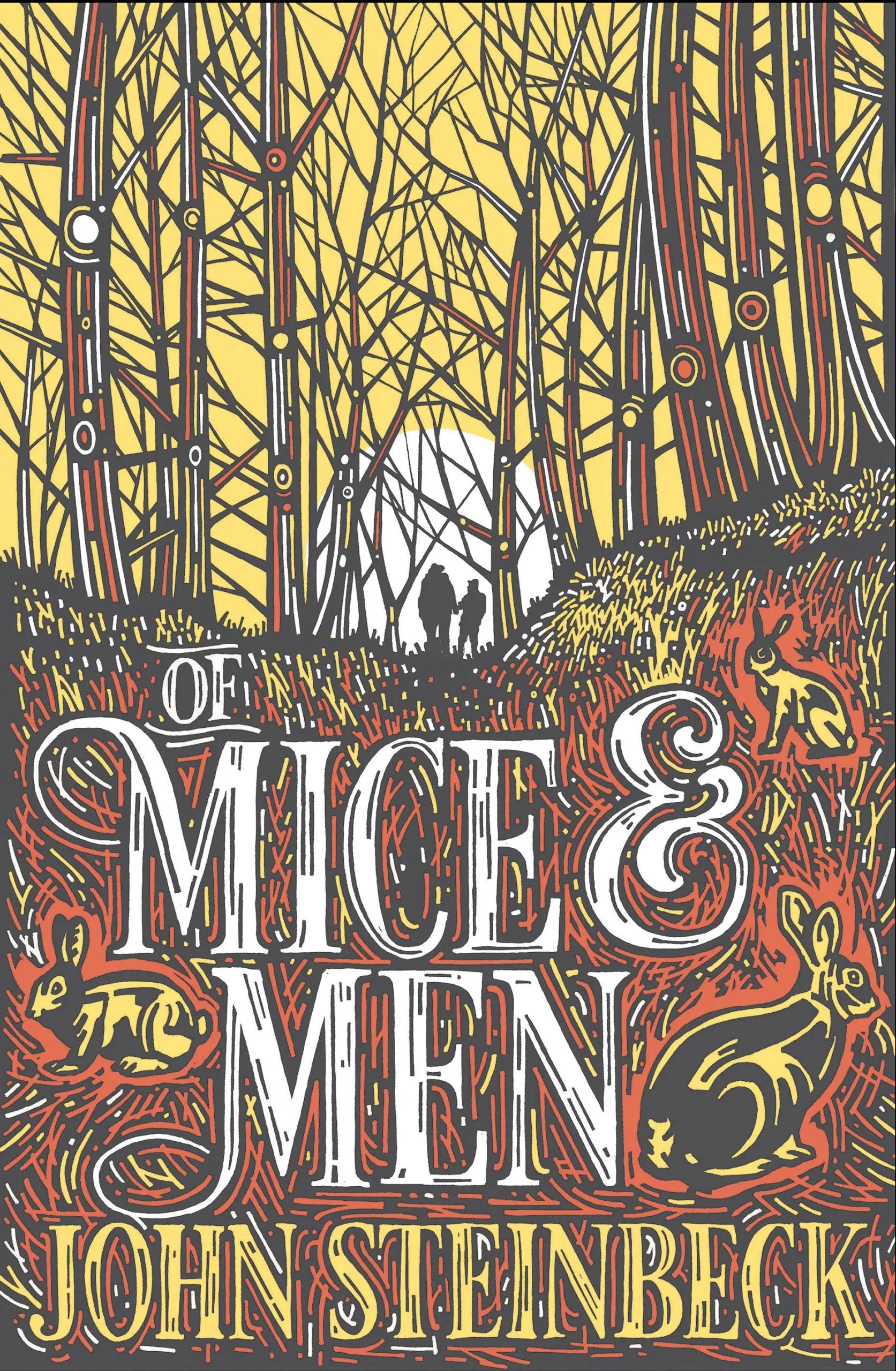 Of Mice And Men: Dyslexia Friendly Edition | The Dyslexia Shop