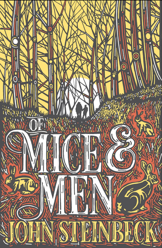 Of Mice And Men: Dyslexia Friendly Edition | The Dyslexia Shop