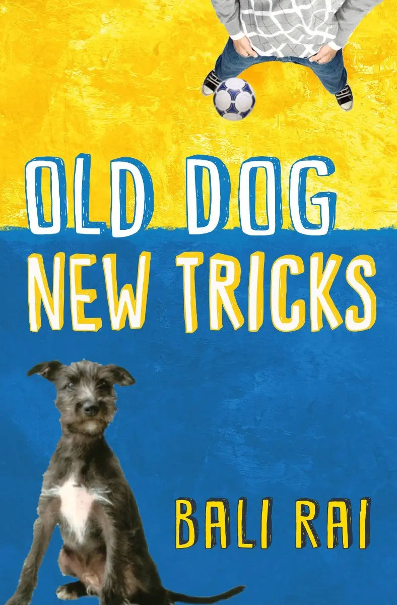 Old Dog, New Tricks | The Dyslexia Shop