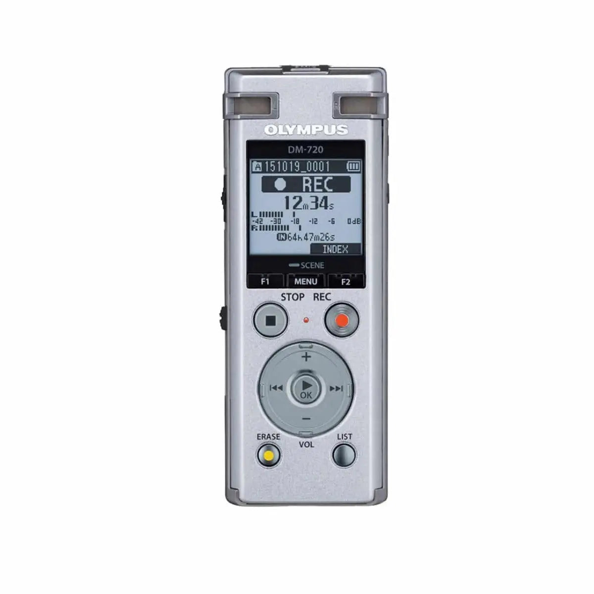 Olympus DM-770 Digital Notetaker | The Dyslexia Shop